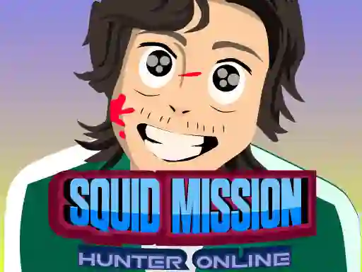 Játék Squid Mission Hunter Online online