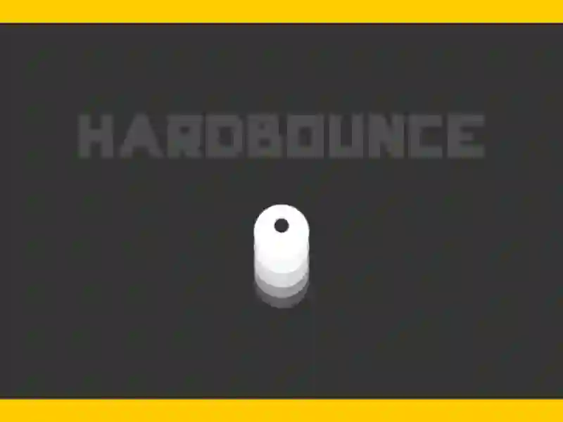 Játék Hardbounce online