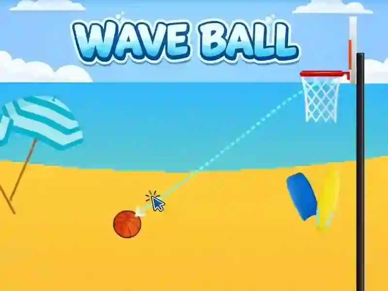 Játék Wave Ball online
