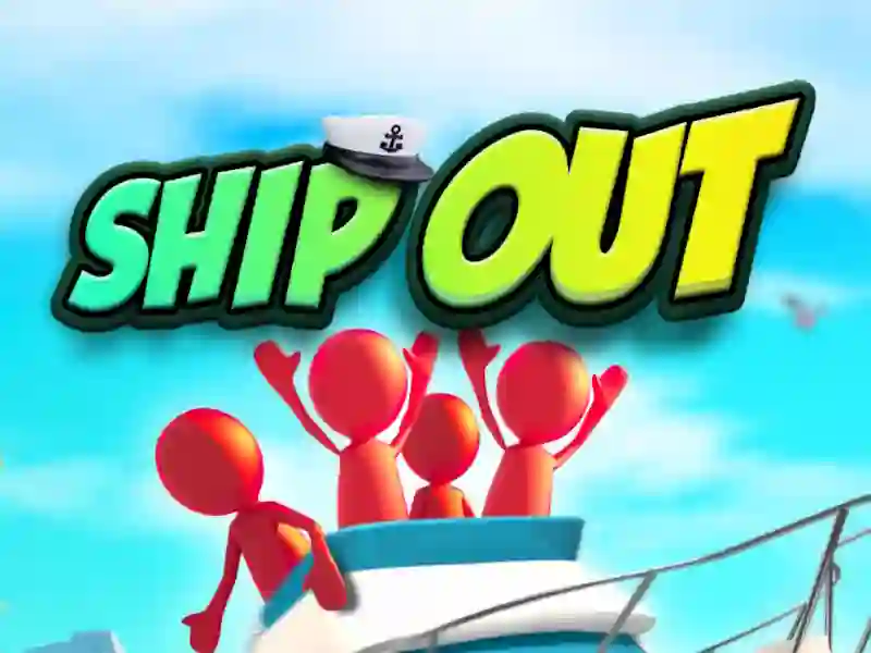 Játék Ship Out online