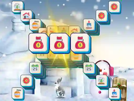 Játék Christmas N Tiles online