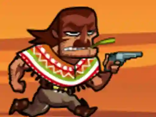 Játék Cowboy Dash online