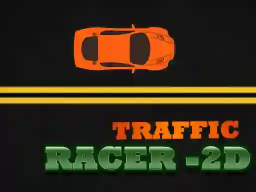 Játék Traffic Racer - 2D online