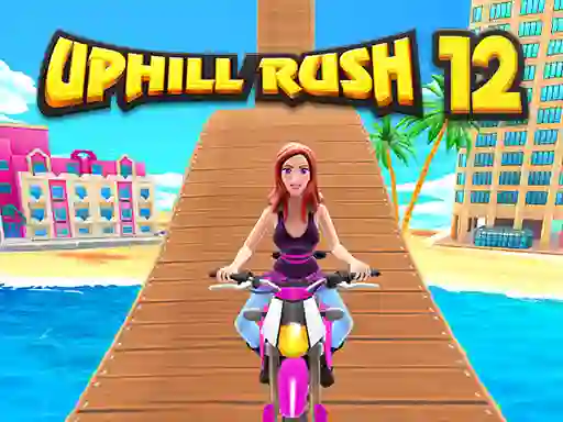 Játék Uphill Rush 12 online
