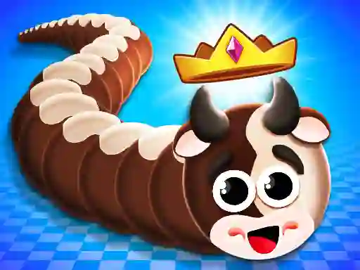 Játék Worms Arena.io online