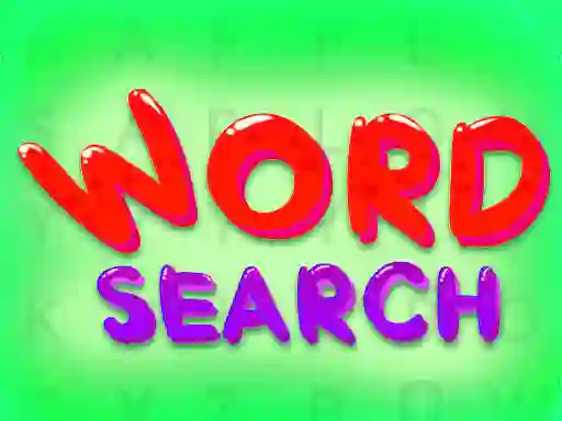 Játék Word Search online