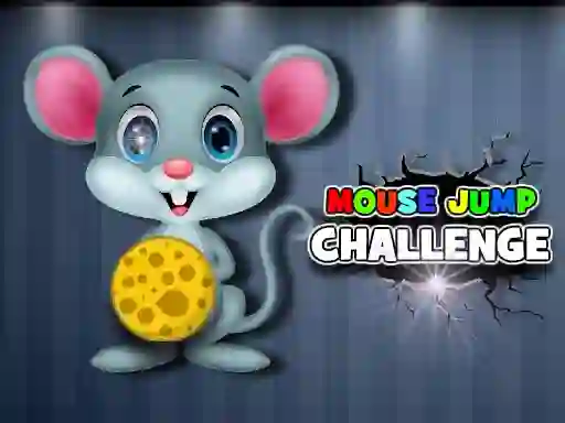 Játék Mouse Jump Challenge online