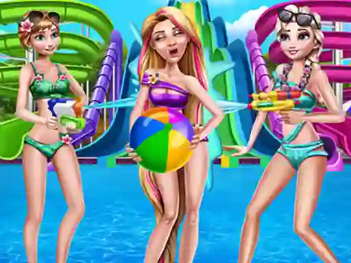 Játék Water Park Fun online