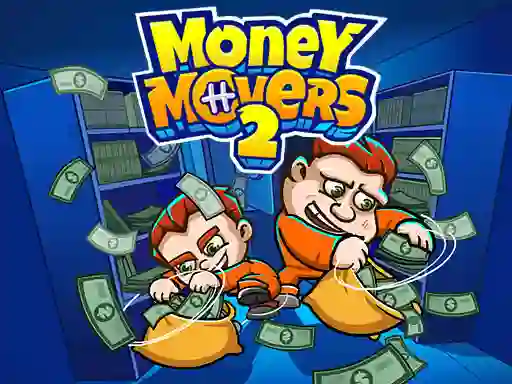 Játék Money Movers 2 online
