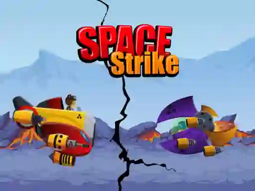 Játék Space Strike online