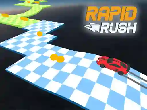 Játék Rapid Rush online