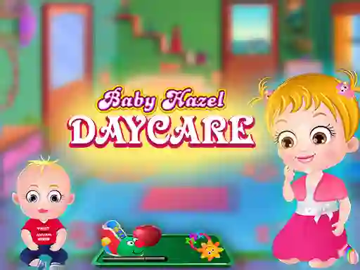 Játék Baby Hazel Daycare online