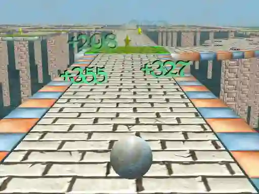 Játék Crazy Ball 2 online