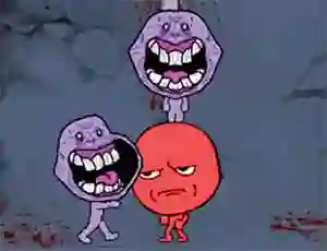 Játék Trollface Vs Zombies online