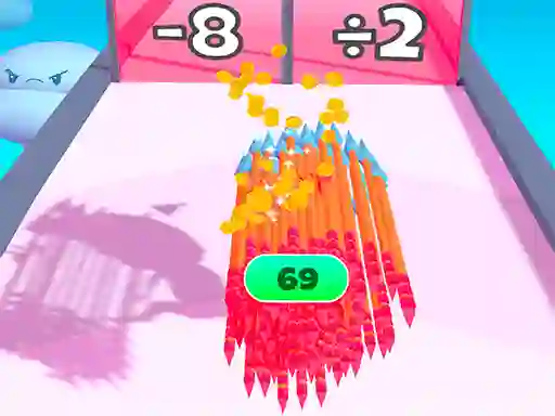 Játék Arrow Challenge online
