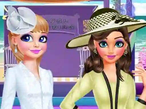 Játék Royal Wedding Guests online
