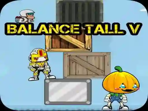 Játék Balance Tall V online