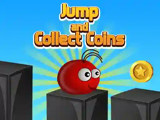 Játék Jump and Collect Coins online