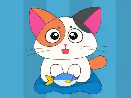 Játék Cat Cut online