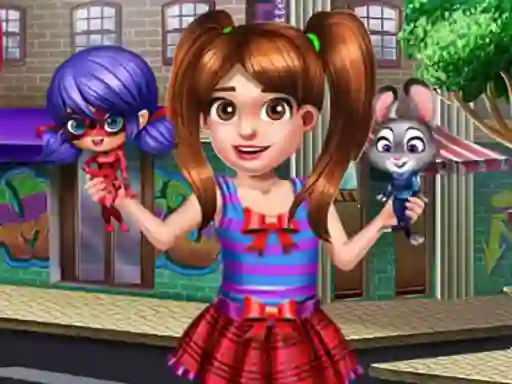 Játék Emma'S Lost Toys online