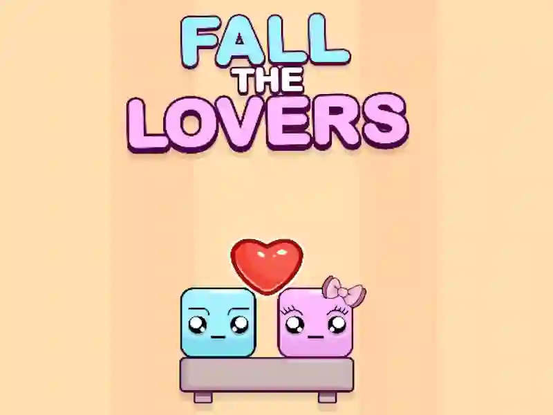 Játék Fall The Lovers online