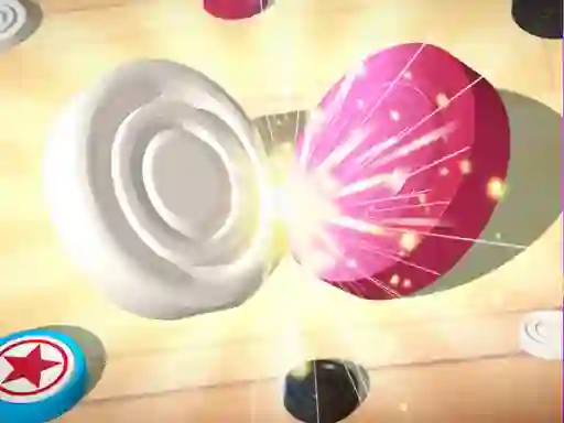 Játék Carrom Hero online