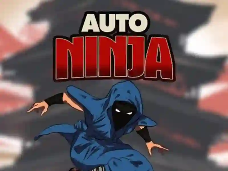 Játék Auto Ninja online