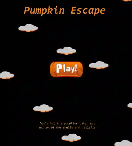 Játék Pumpkin Escape online