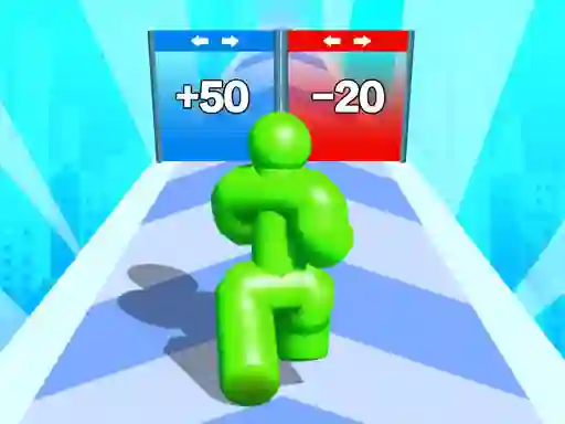Játék Tall Man Evolution online