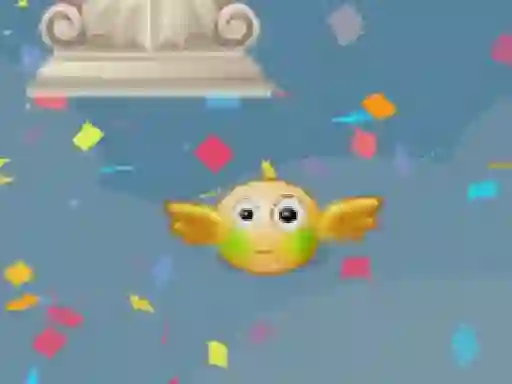 Játék FlapyMoji online