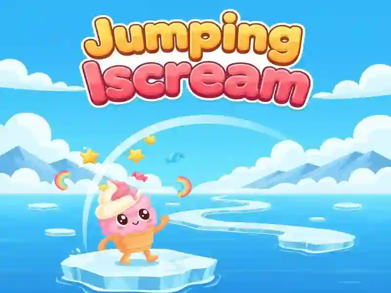 Játék Jumping Iscream online