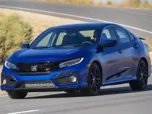 Játék 2020 Honda Civic SI online