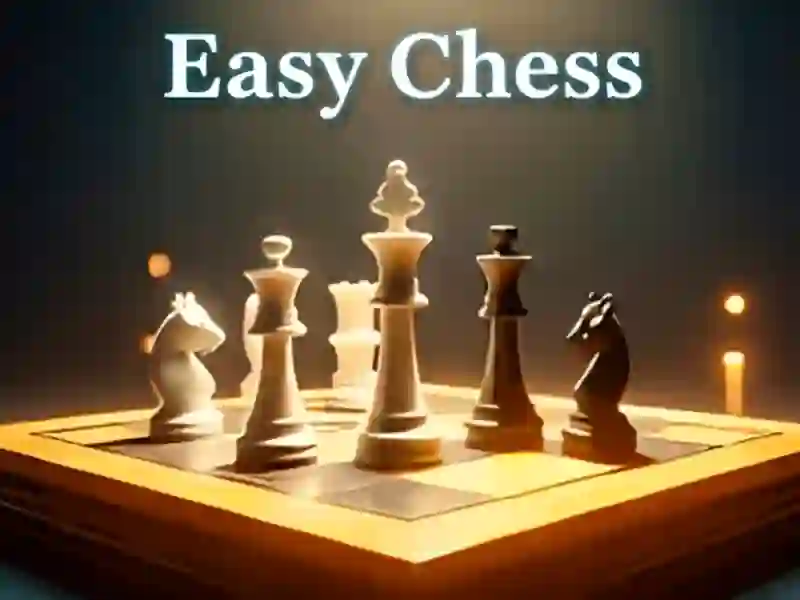 Játék Easy Chess online