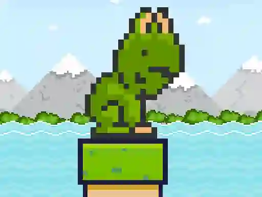Játék Frogie online