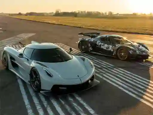 Játék Koenigsegg Jesko Absolut online