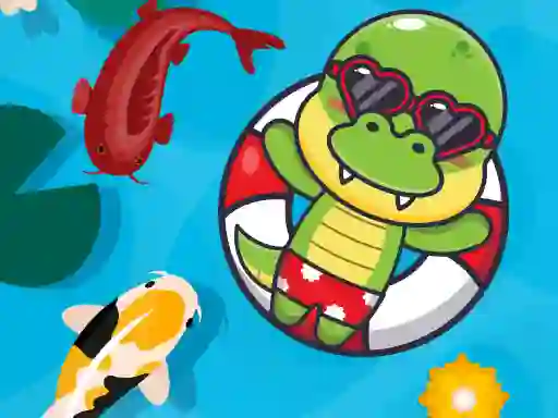 Játék Summer Dino online