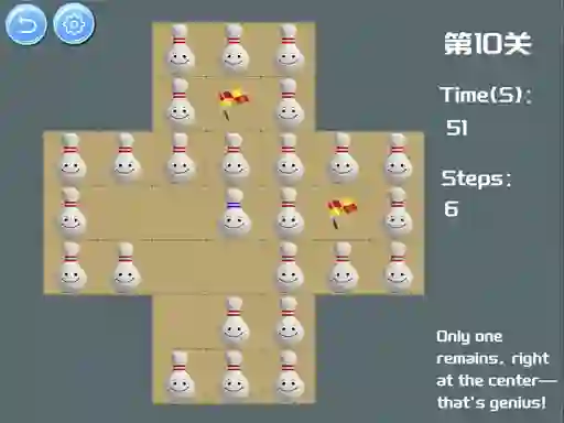 Játék Bottle Solitaire online