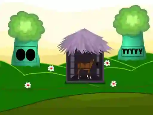 Játék Horse escape online