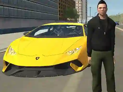 Játék Extreme Car Driving Simulator 2022 online
