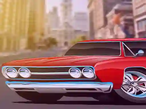 Játék Real Car Drive 3D online