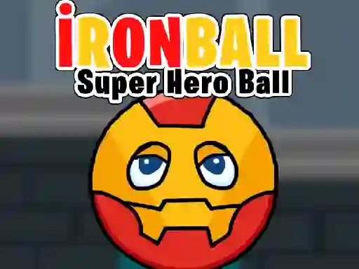 Játék ?ronBall Super Hero Ball online