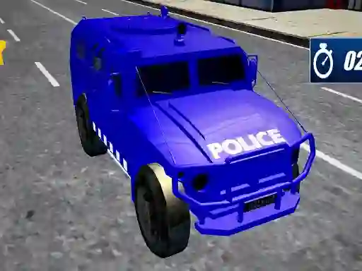 Játék Police Driving Vehicles Simulator online