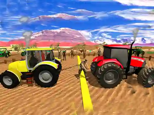 Játék Tractor Pull Premier League online