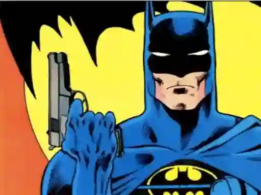 Játék Batman vs Zombie online