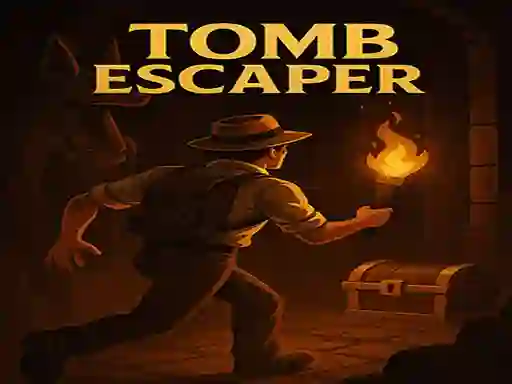 Játék Tomb Escaper online