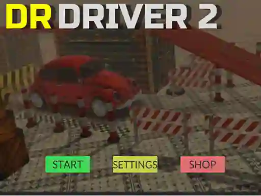 Játék Dr Driver 2 online