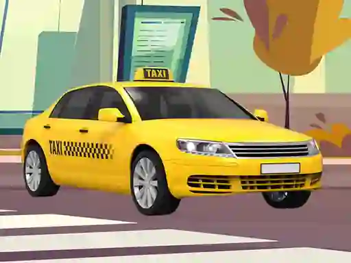 Játék Taxi Parking Challenge 2 online