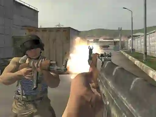 Játék Russian Strike online