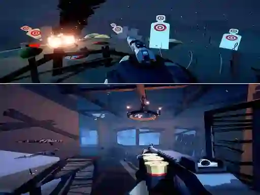 Játék Private War Training online