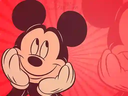 Játék Mickey Mouse Match3 online